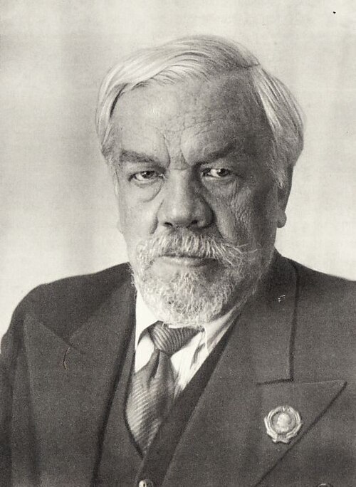Sergey Chaplygin