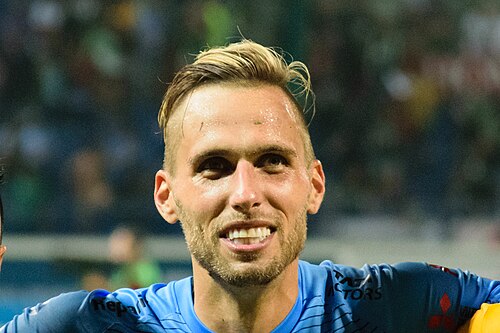 Mario Gjurovski