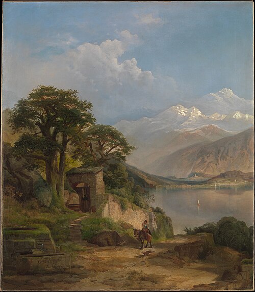 Thomas Moran