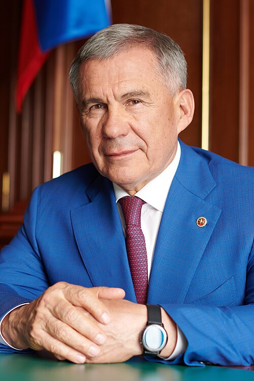 Rustam Minnikhanov