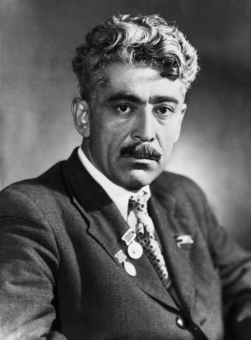 Samad Vurgun