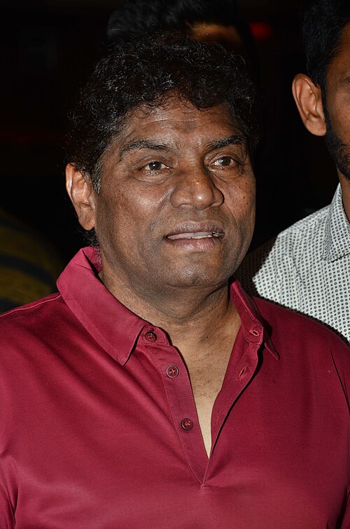 Johnny Lever