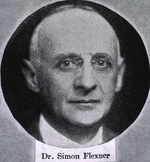 Simon Flexner