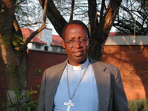 Pius Ncubep