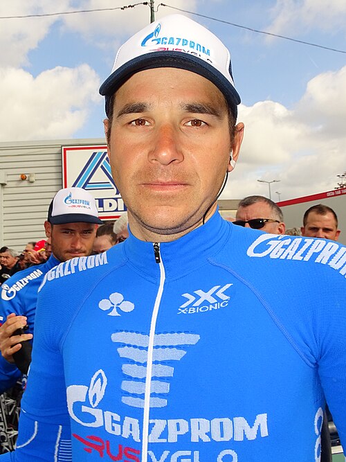 Nikolay Trusov