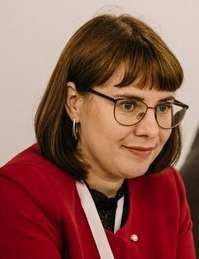 Volha Kavalkova