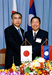 Sisavath Keobounphanh