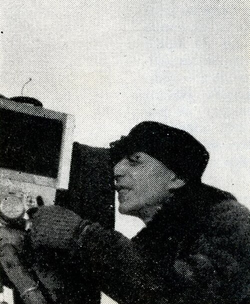 Eduard Tisse
