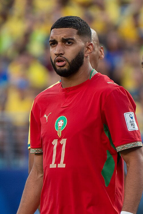 Ismael Saibari