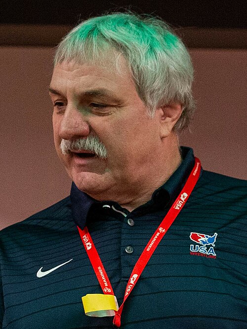 Bruce Baumgartner