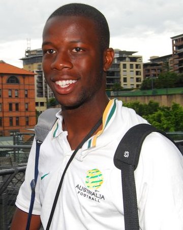 Bruce Djité