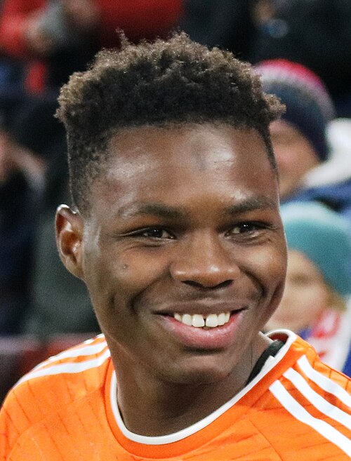 Mamadou Sangaré