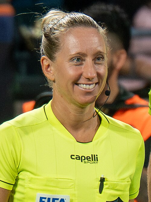 Tori Penso