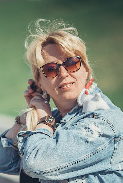 Irina Slavina