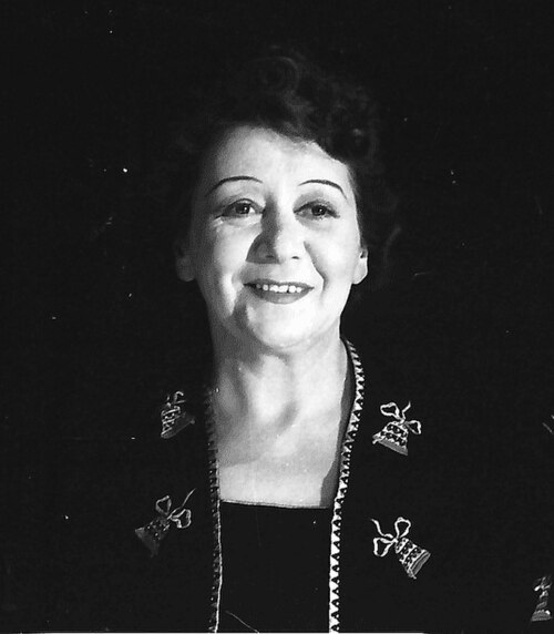 Trude Hesterberg